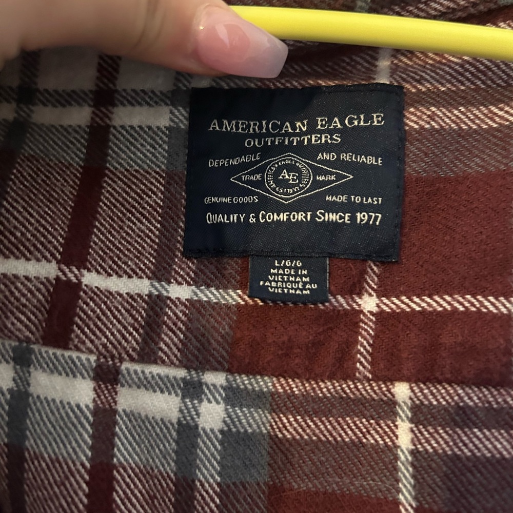 Flannel - Picture 2 of 2
